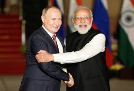 Vladimir Putin India Visit Update; PM Narendra Modi