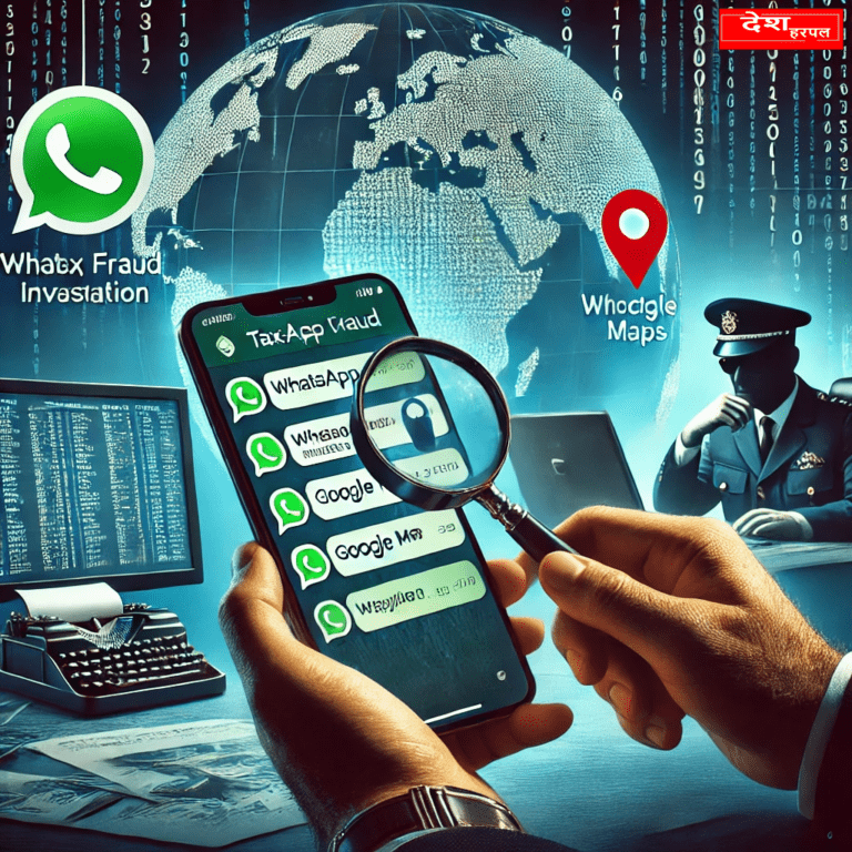 टैक्स घोटाला