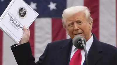 Donald Trump के 26% टैरिफ