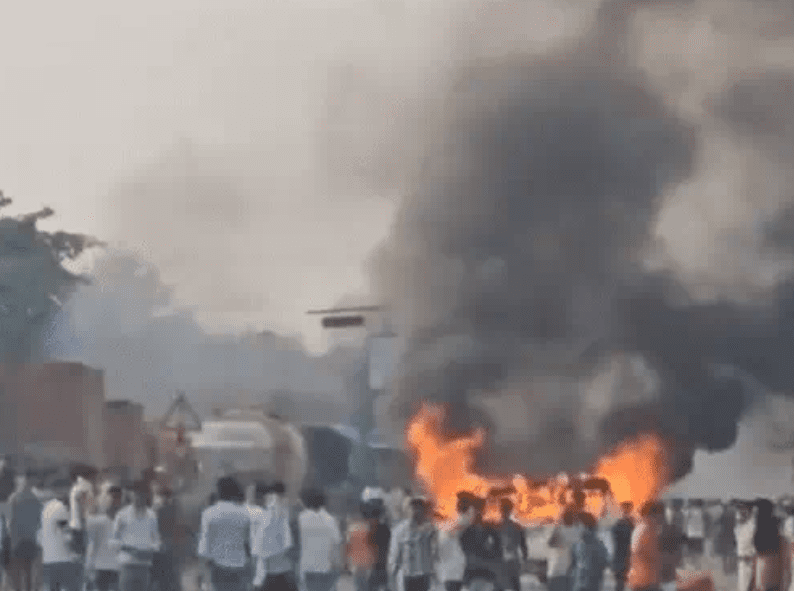 Waqf Bill Protest Photos Update; West Bengal Muslim Murshidabad | Mamata Banerjee TMC BJP