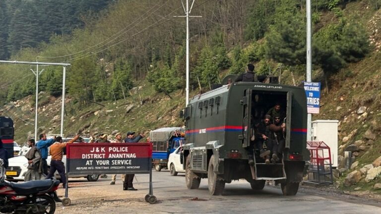 Pahalgam terror attack