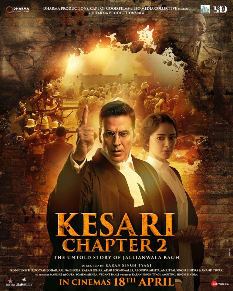 Kesari Chapter 2'