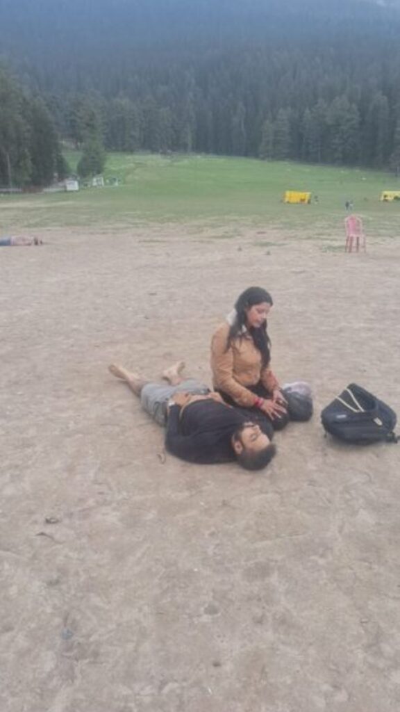 Terror Attack in Pahalgam