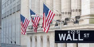 Wall Street में भारी गिरावट
