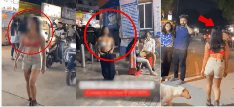 Indore Girl Video
