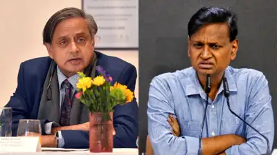 Shashi Tharoor