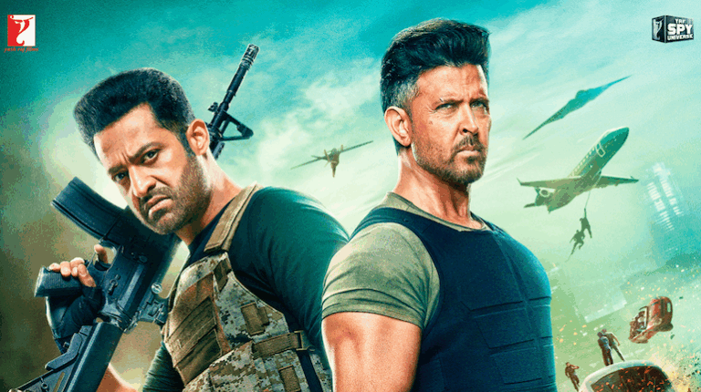 फिल्म 'वॉर 2' का टीज़र हुआ रिलीज़: ऋतिक रोशन और जूनियर एनटीआर की जबरदस्त टक्कर, कियारा आडवाणी का ग्लैमर भी दिखा