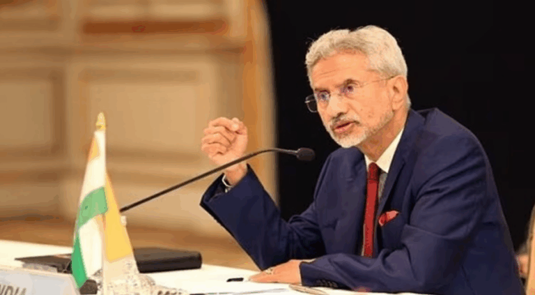 Operation Sindoor: Terrorists Beware, India Will Strike Back Hard – Dr. S. Jaishankar’s Bold Warning from Netherlands