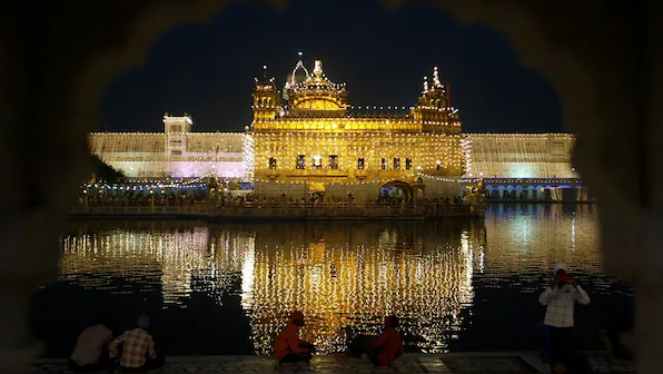 Golden Temple