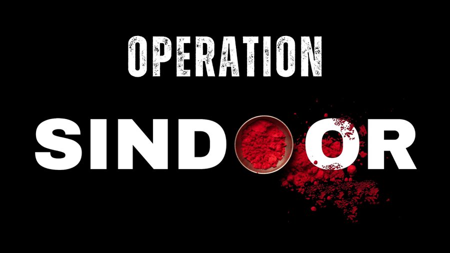Operation Sindoor: India Strikes Back