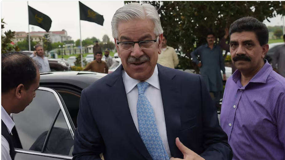 Indus Water Treaty, Pakistan India Water Conflict, Khawaja Asif Statement