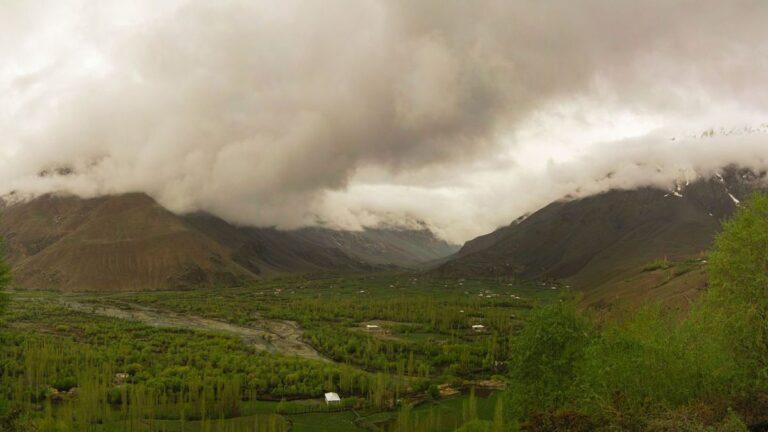 Pakistan Occupied Kashmir (PoK)