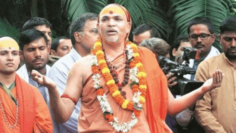Rahul Gandhi News, Shankaracharya Avimukteshwaranand