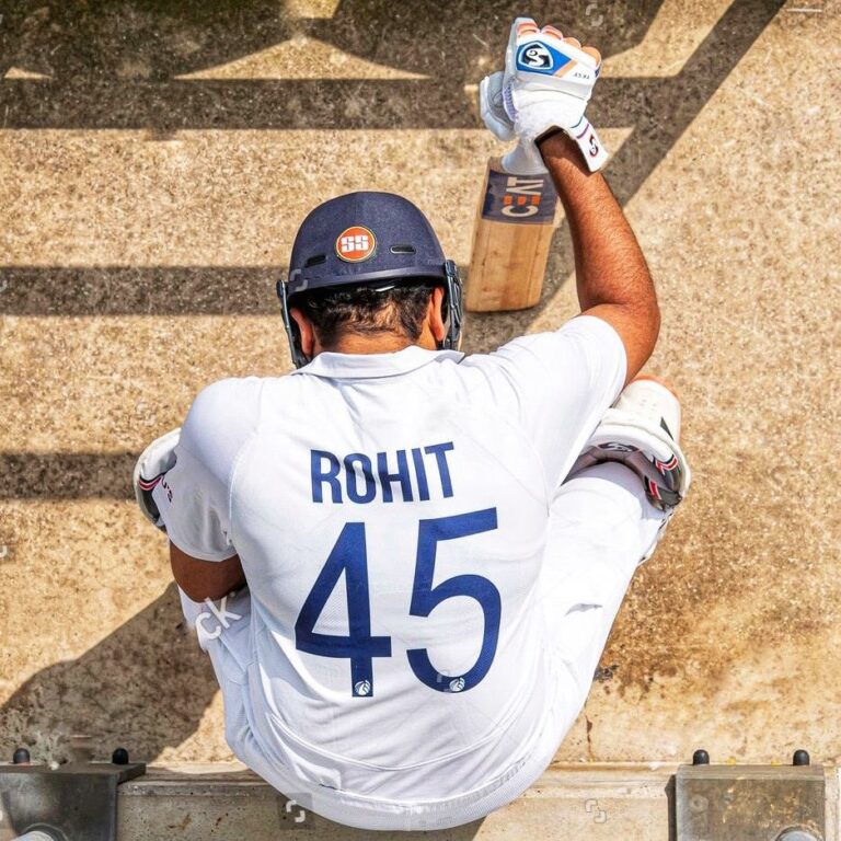Rohit Sharma