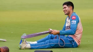 Shubman Gill Named New India Test Captain : इंग्लैंड दौरे के लिए टीम का ऐलान