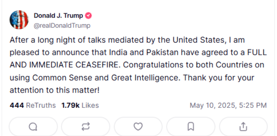 Ceasefire