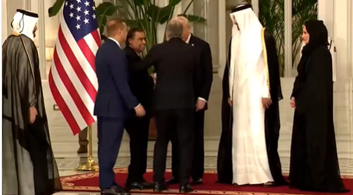 Mukesh Ambani Meets Donald Trump and Qatar Emir in Doha: A Powerful Moment for India
