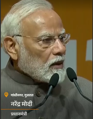 Prime Minister Narendra Modi