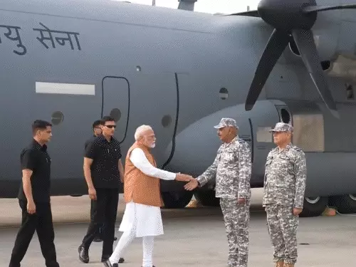 PM Modi