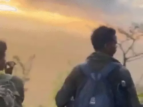Naxalite Encounter