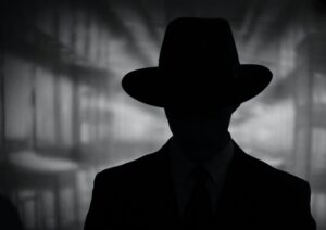 Spy Network Exposed