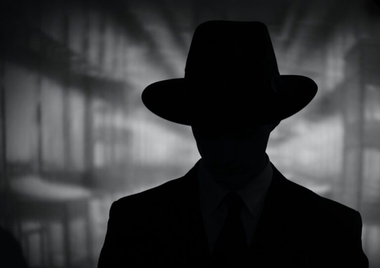 Spy Network Exposed
