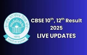 CBSE Results 2025