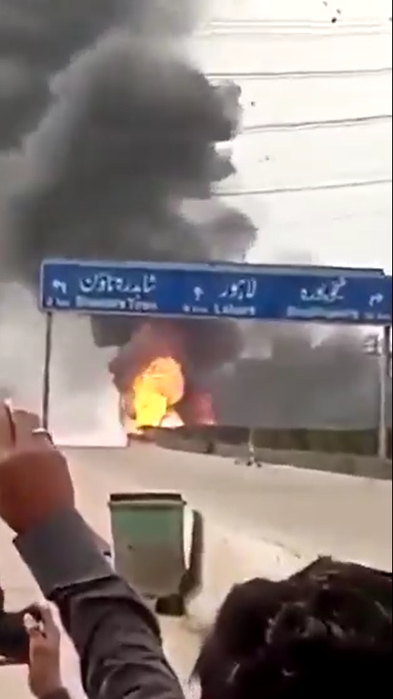 India Destroys Pakistan's Air Defense System