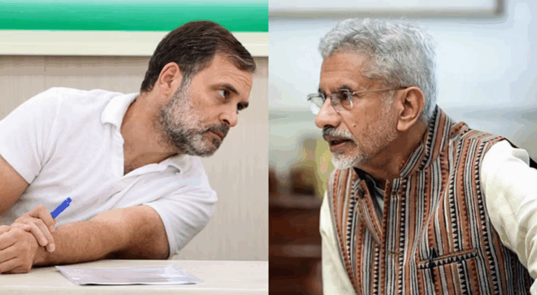 Operation Sindoor, Rahul Gandhi vs BJP, S Jaishankar Statement,