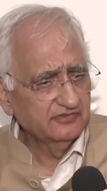 Congress on Operation Sindoor, Salman Khurshid statement