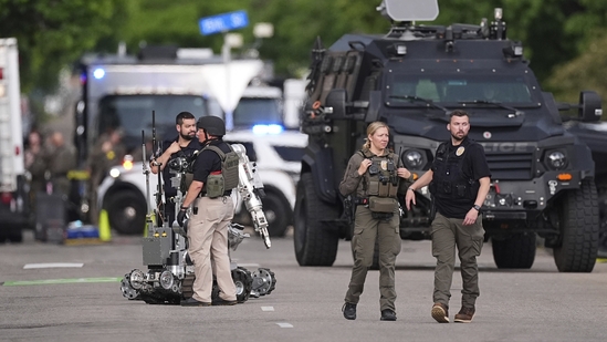 Boulder Terror Attack