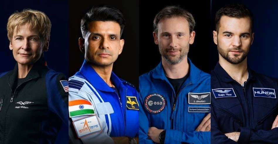 NASA का AXIOM-4 मिशन चौथी बार टल गया है।
