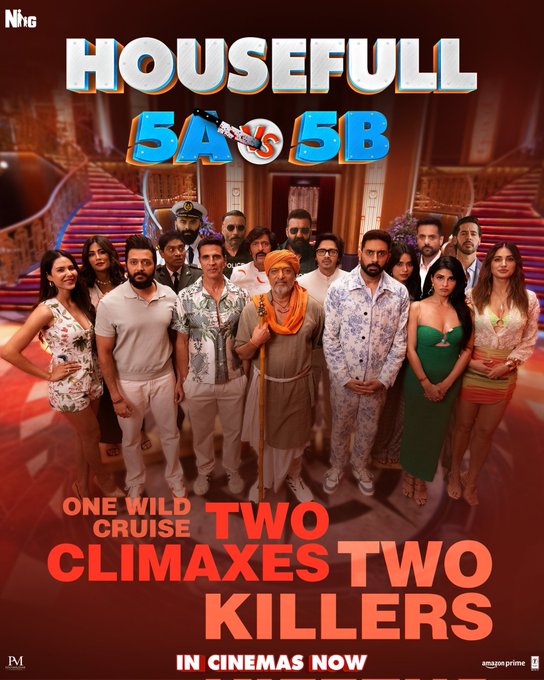 Housefull 5