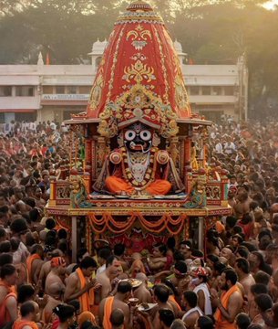 Rath Yatra 2025
