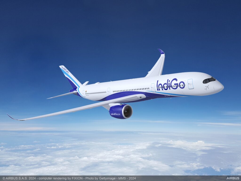 Indore में Indigo Flight तकनीकी कारण से लौटी, सुधार के बाद Bhubaneswar के लिए रवाना हुई