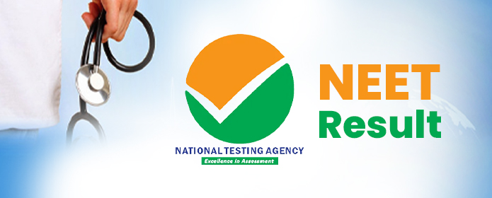 NEET UG 2025 का रिजल्ट आज जारी कर दिया गया है।