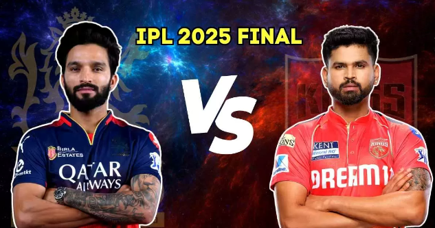 IPL FINAL 2025 से पहले Ahmedabad में बारिश की एंट्री, फैंस की धड़कनें तेज