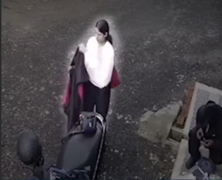 RAJA-SONAM केस में नया CCTV फुटेज मिला