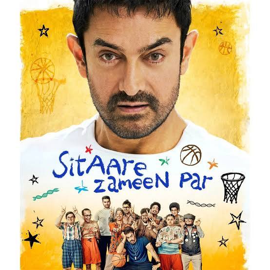 Sitaare Zameen Par