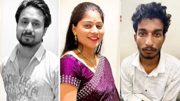 मोबाइल नंबरों की छानबीन से पुलिस पहुंची Sonam तक