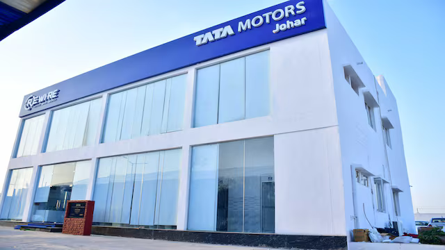 Tata Motors