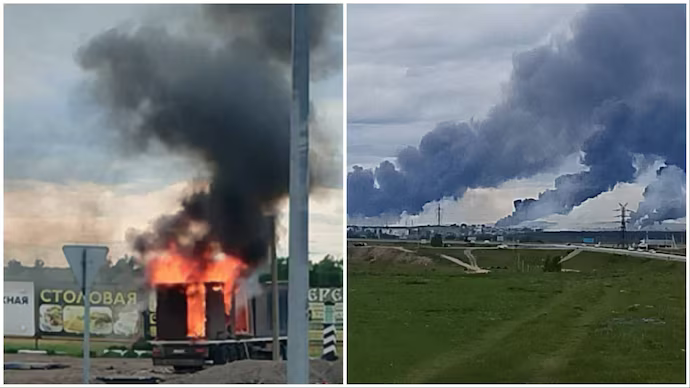 Operation Spider Web