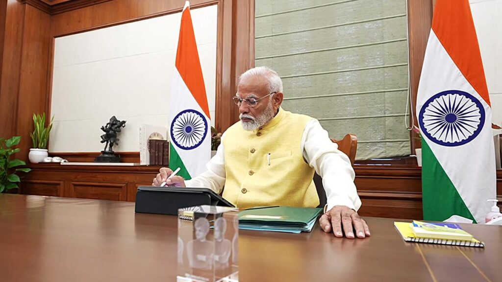 मोदी कैबिनेट की बड़ी सौगात: ELI Scheme को मंजूरी, 2 साल में 3.5 करोड़ लोगों को मिलेगा रोजगार