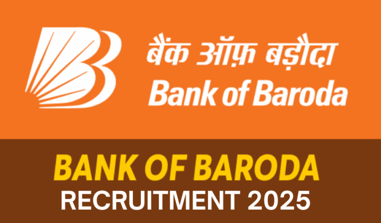 Bank of Baroda Recruitment 2025: 2500 पदों पर नौकरी का मौका, 24 जुलाई आखिरी तारीख