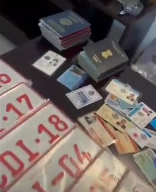 Ghaziabad में फर्जी दूतावास का खुलासा, STF ने की बड़ी कार्रवाई