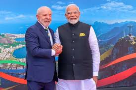 ब्रासीलिया में PM NARENDRA MODI- शिव तांडव स्त्रोत, क्लासिकल डांस से स्वागत