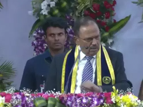 Operation Sindoor, NSA Ajit Doval speech