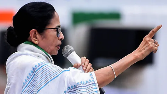 Mamata Banerjee