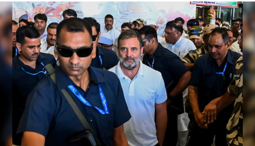 Rahul Gandhi News, Lucknow Court,