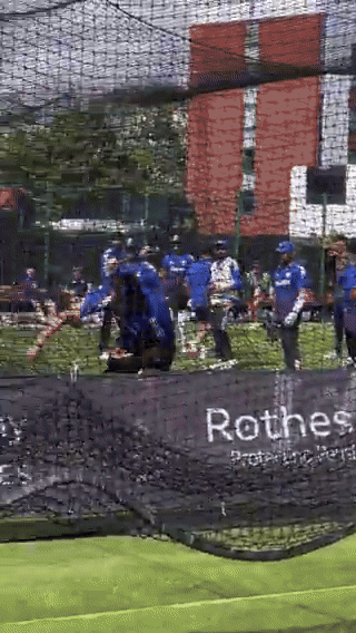 Anshul Kamboj Debut,